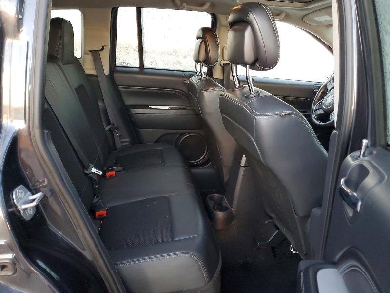 Photo 11 from auction – 2014 JEEP COMPASS with VIN 1C4NJDEB0ED884882