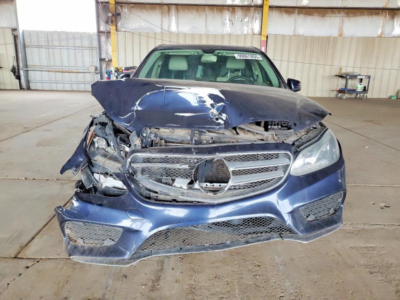 Photo 5 from auction – 2014 MERCEDES-BENZ E with VIN WDDHF5KB0EA791554