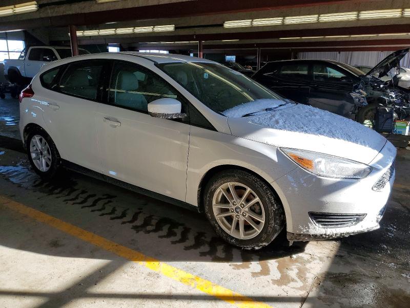 Photo 4 from auction – 2018 FORD FOCUS SE with VIN 1FADP3K22JL221344