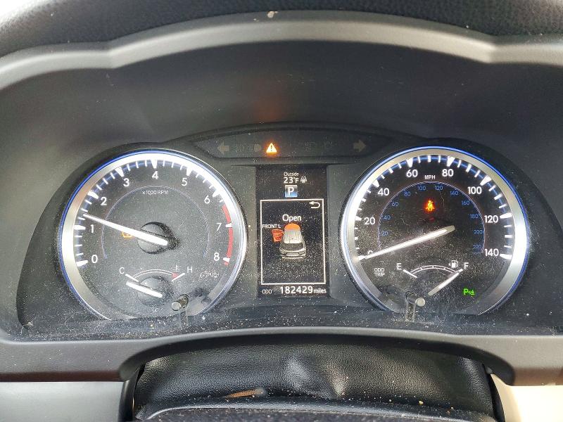 Photo 9 from auction – 2015 TOYOTA HIGHLANDER with VIN 5TDDKRFH1FS154672