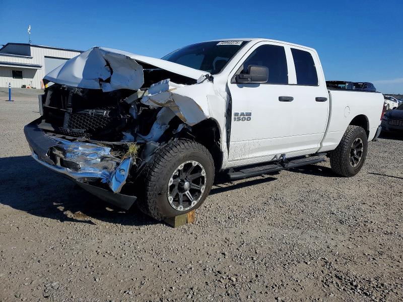 RAM 1500 ST 2017 with VIN 1C6RR7FT7HS567093 - Photo from auction