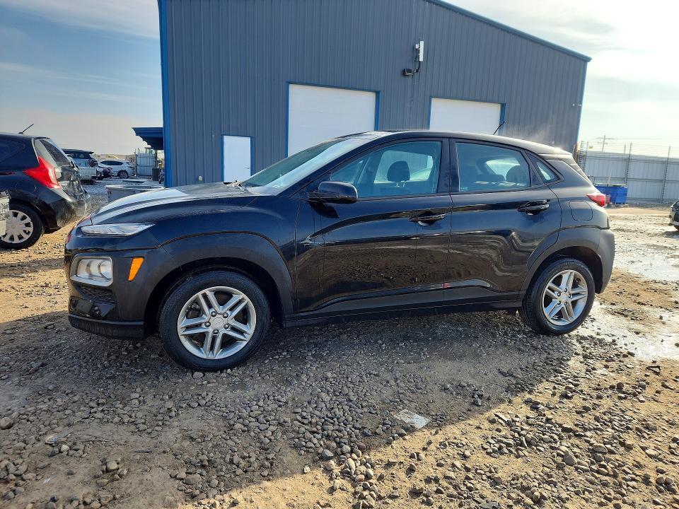 HYUNDAI KONA SE 2020 with VIN KM8K1CAA2LU450269 - Photo from auction