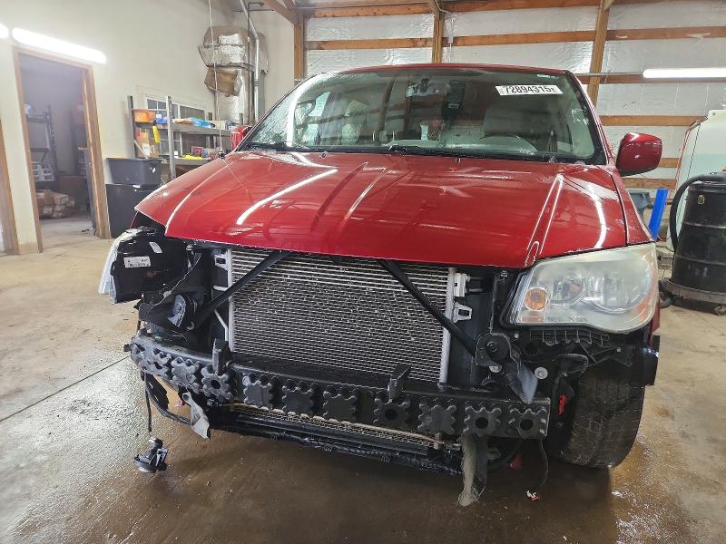 Photo 5 from auction – 2012 CHRYSLER TOWN & COU with VIN 2C4RC1BG3CR376085