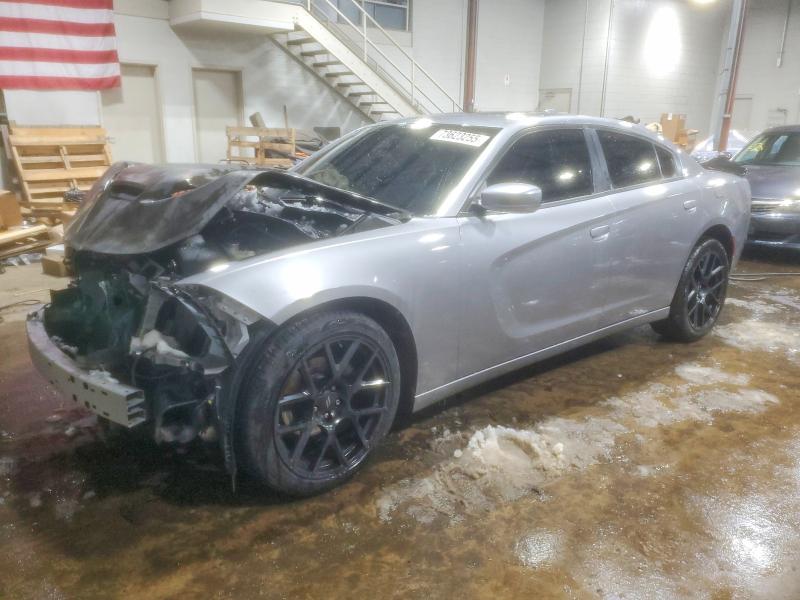 DODGE CHARGER SX 2015 with VIN 2C3CDXHG2FH794844 - Photo from auction