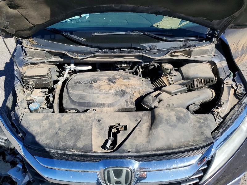 Photo 12 from auction – 2019 HONDA ODYSSEY with VIN 5FNRL6H91KB001084
