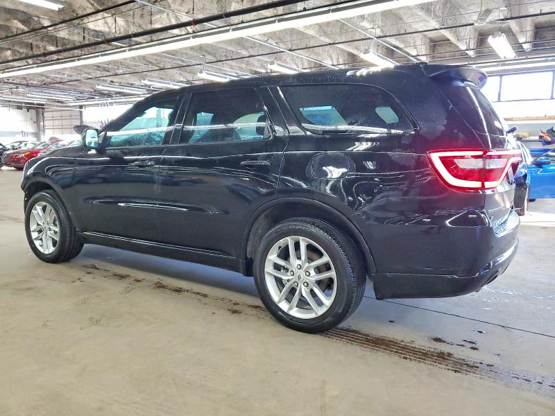 Photo 2 from auction – 2026 DODGE DURANGO GT with VIN 1C4RDJDG4TC178621