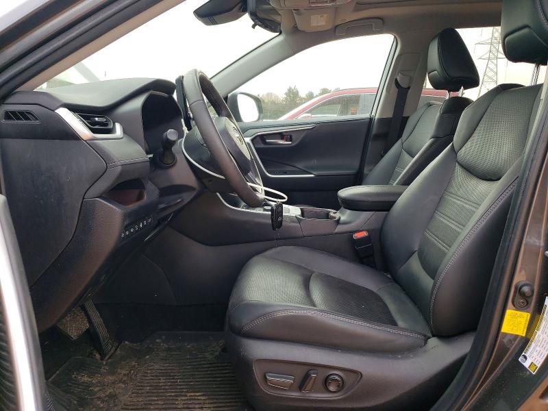 Photo 7 from auction – 2023 TOYOTA RAV4 LIMIT with VIN 4T3D6RFV3PU107234