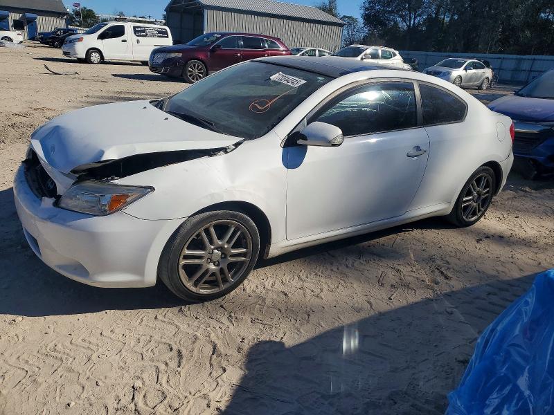 TOYOTA SCION TC 2006 with VIN JTKDE177660106580 - Photo from auction