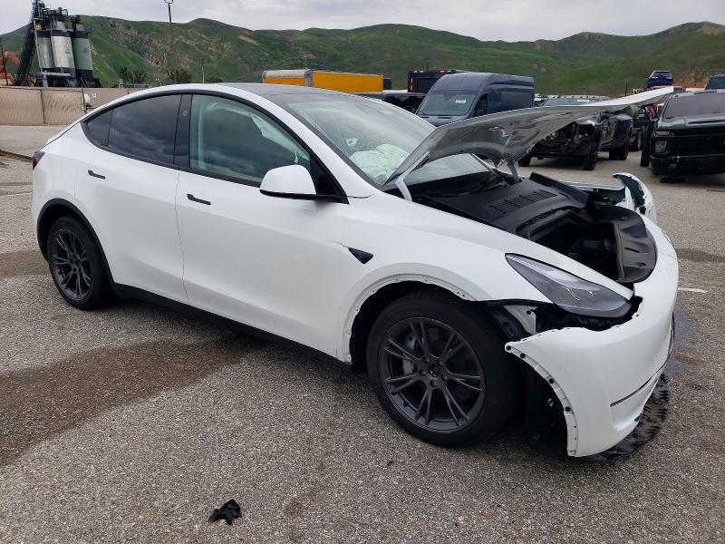 Фото 4 с аукциона – 2025 TESLA MODEL Y с VIN 7SAYGDEE9SF294175