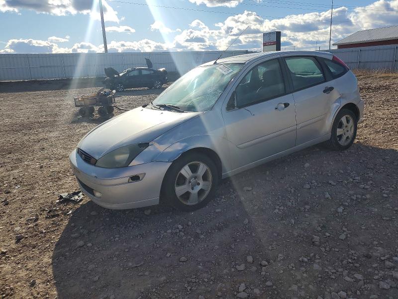 FORD FOCUS ZX5 2004 with VIN 3FAFP37Z84R124945 - Photo from auction