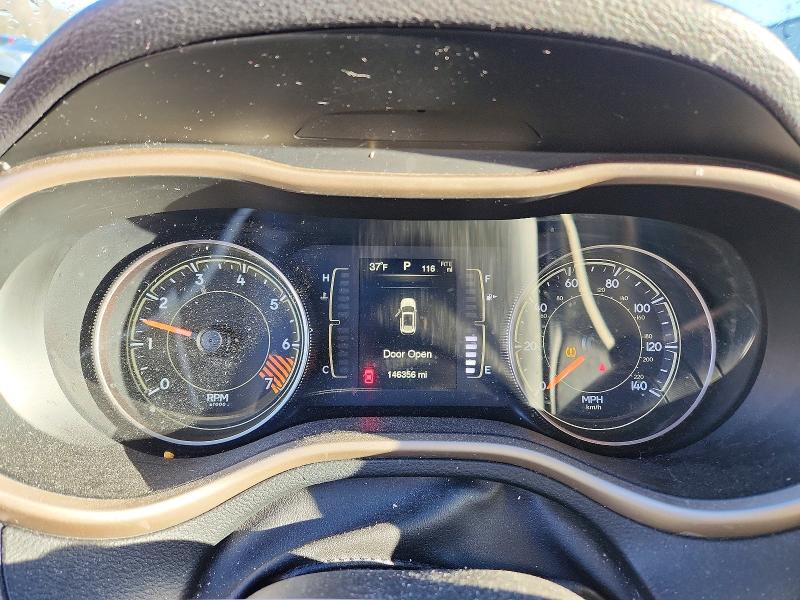Photo 9 from auction – 2015 JEEP CHEROKEE L with VIN 1C4PJMCB9FW534068
