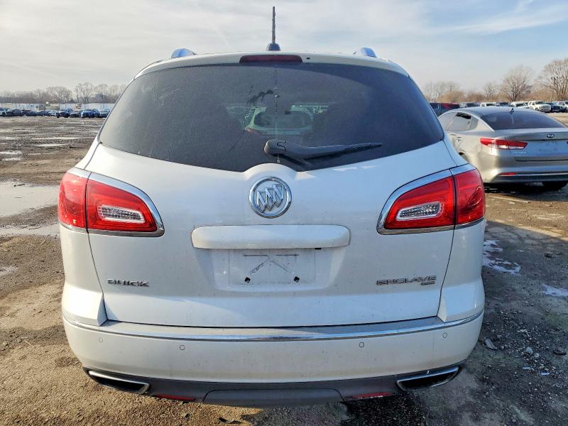 Photo 6 from auction – 2016 BUICK ENCLAVE with VIN 5GAKVCKD7GJ209138