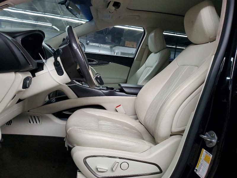 Photo 7 from auction – 2020 LINCOLN NAUTILUS B with VIN 2LMPJ9JP1LBL02461