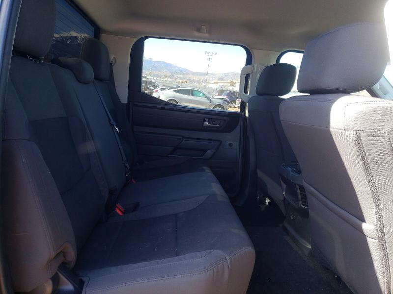 Photo 10 from auction – 2024 TOYOTA TUNDRA with VIN 5TFLA5DB0RX169698