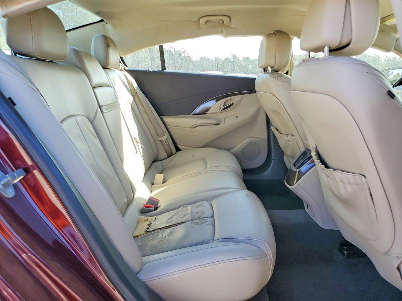 صورة رقم 10 من المزاد - 2014 BUICK LACROSSE مع VIN 1G4GB5G30EF288320