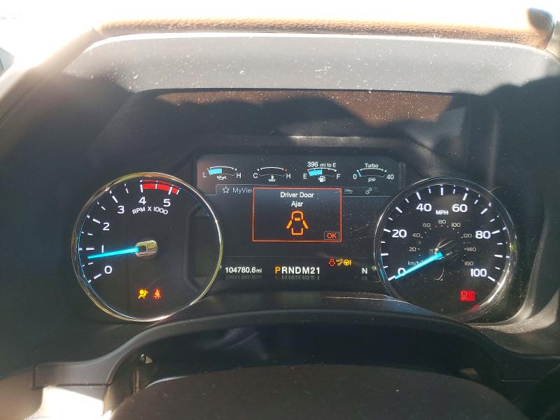 Photo 9 from auction – 2018 FORD F450 with VIN 1FT8W4DT0JEC47648