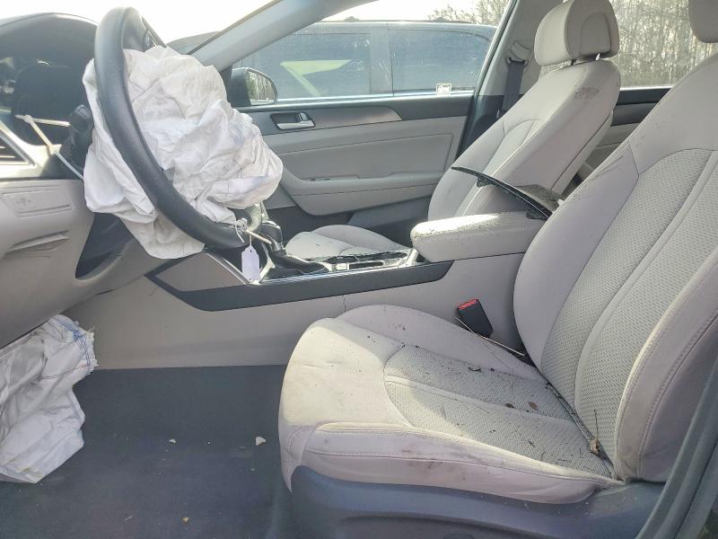 Photo 7 from auction – 2017 HYUNDAI SONATA with VIN 5NPE34AF0HH499615