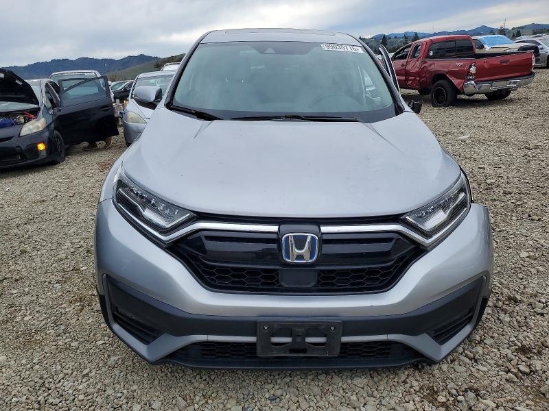 Photo 5 from auction – 2020 HONDA CR-V EX with VIN 7FART6H57LE024940