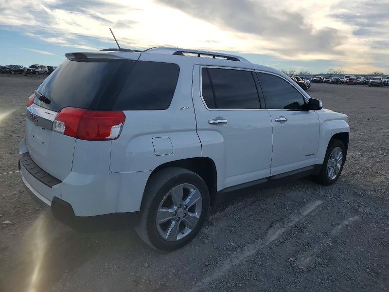 Photo 3 from auction – 2015 GMC TERRAIN with VIN 2GKALTEK0F6254822