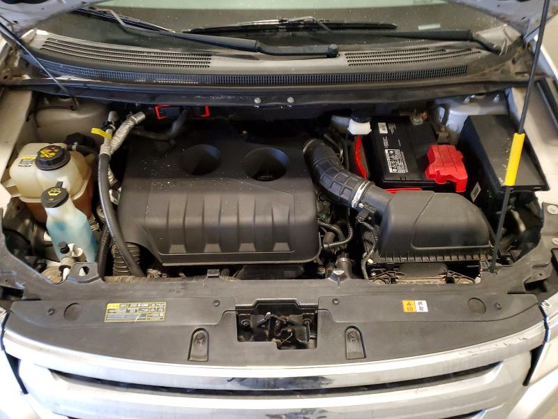 Photo 12 from auction – 2013 FORD EDGE SEL with VIN 2FMDK3J93DBB21826