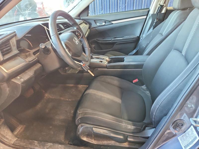 Photo 7 from auction – 2016 HONDA CIVIC LX with VIN 2HGFC2F58GH500740