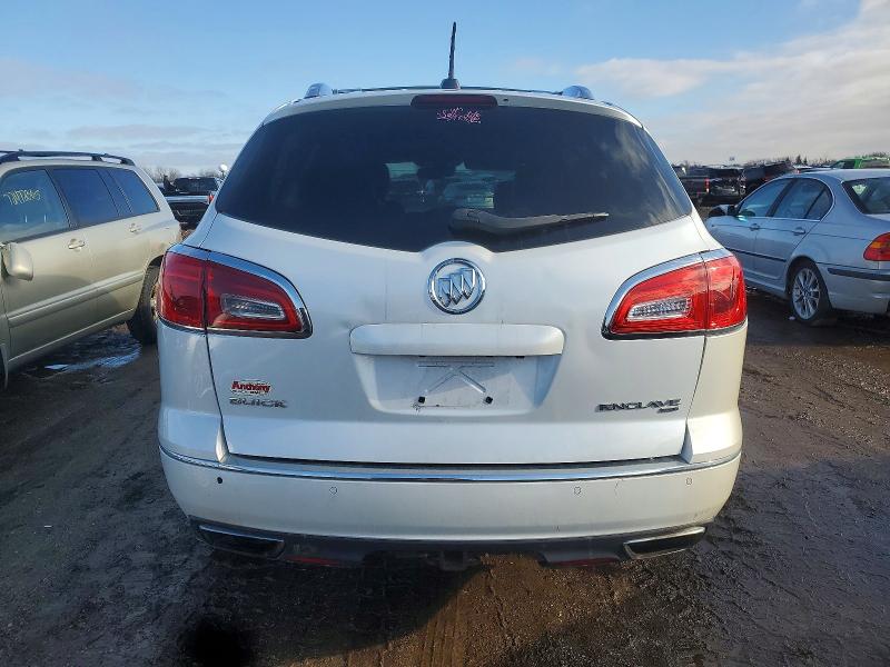 Photo 6 from auction – 2016 BUICK ENCLAVE with VIN 5GAKVBKD1GJ228150