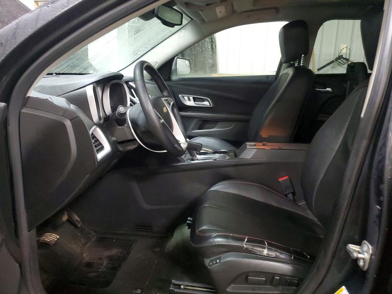 Photo 7 from auction – 2012 CHEVROLET EQUINOX LT with VIN 2GNFLGE53C6296097