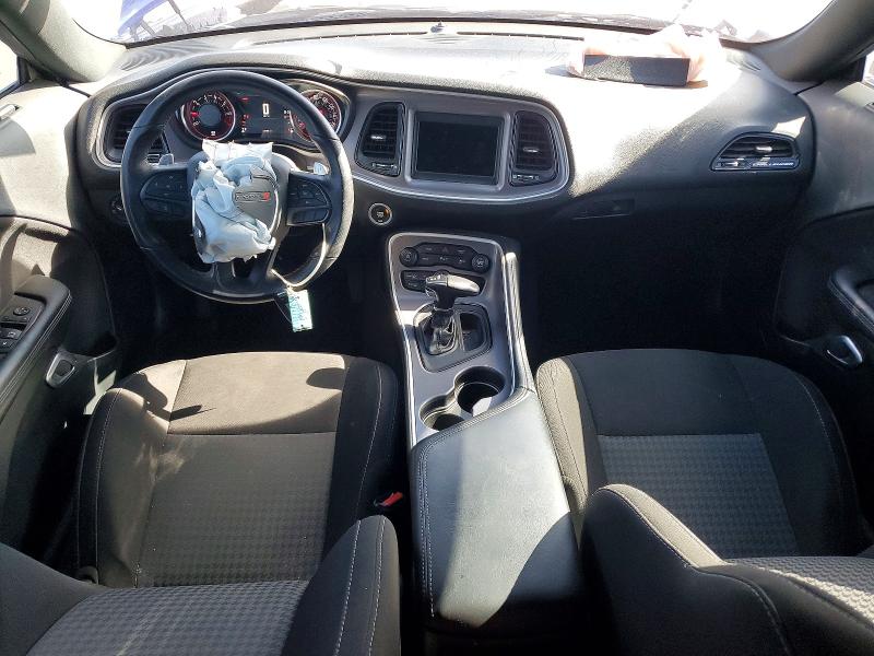 Photo 8 from auction – 2022 DODGE CHALLENGER with VIN 2C3CDZJGXNH194612