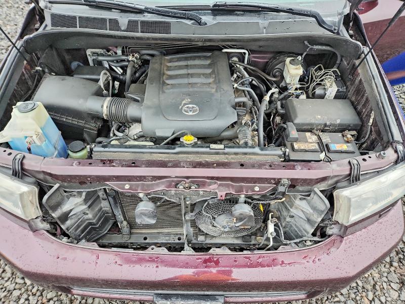 Photo 12 from auction – 2014 TOYOTA SEQUOIA LI with VIN 5TDJY5G17ES108385