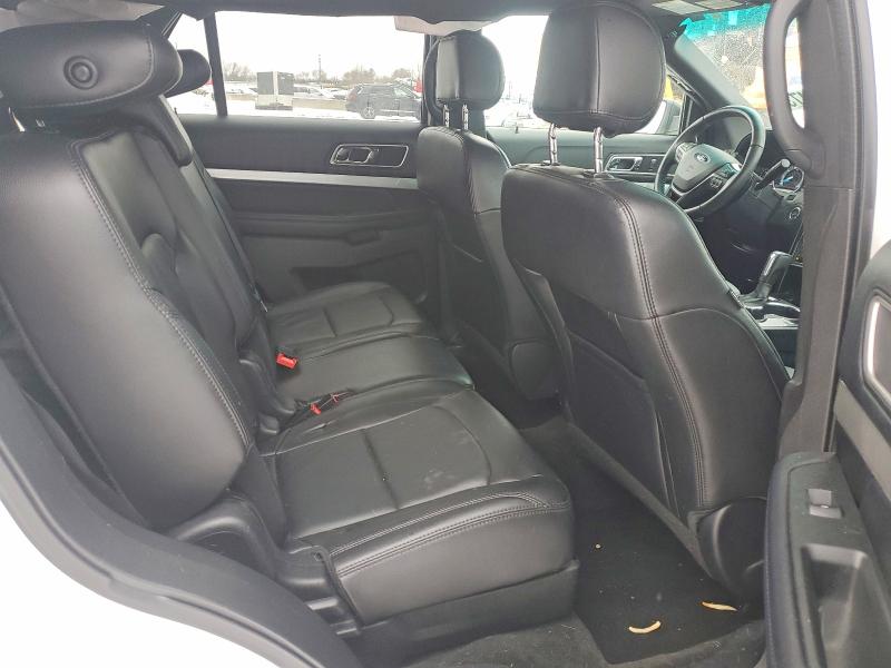 Photo 11 from auction – 2016 FORD EXPLORER with VIN 1FM5K8D88GGD08660