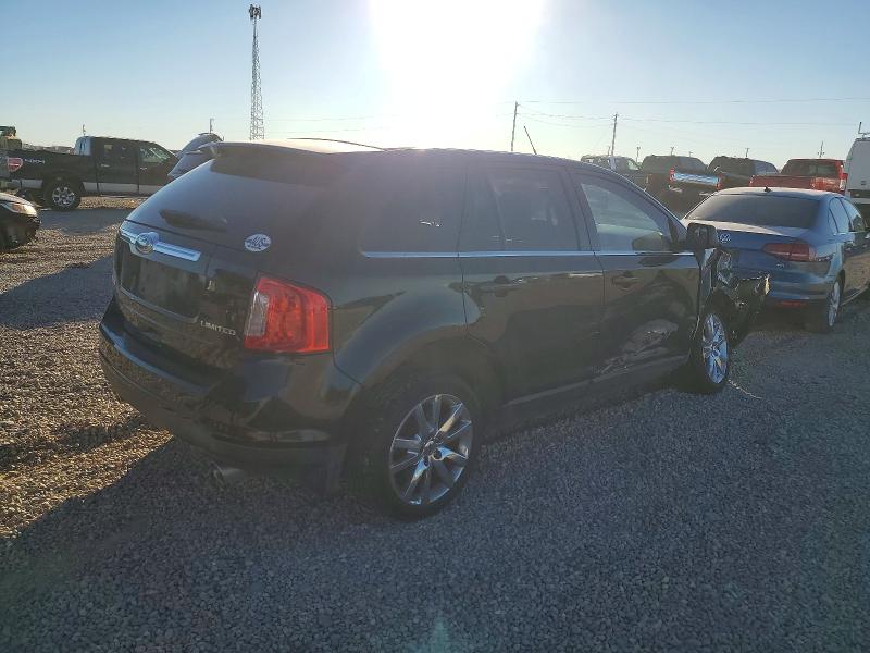 Photo 3 from auction – 2011 FORD EDGE LIMIT with VIN 2FMDK3KC5BBA56663