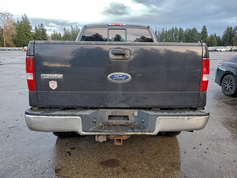 Photo 6 from auction – 2004 FORD F150 with VIN 1FTPX14584NC60063