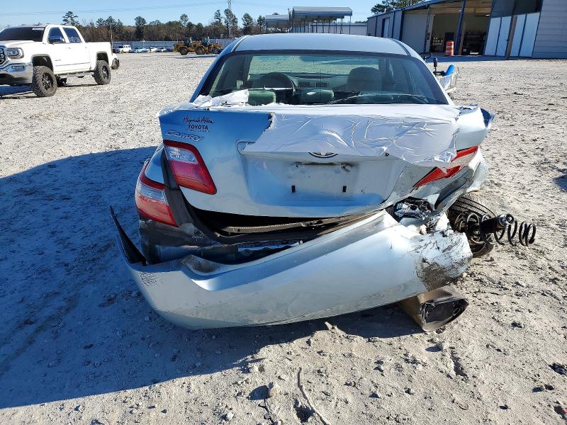 Photo 6 from auction – 2008 TOYOTA CAMRY CE with VIN 4T1BE46KX8U790157
