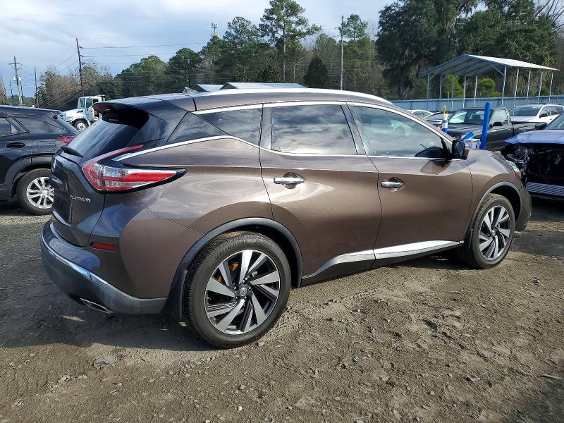 Zdjęcie 3 z aukcji – 2015 NISS MURANO z VIN 5N1AZ2MG2FN263756