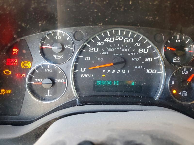 Photo 9 from auction – 2014 CHEVROLET EXPRESS G2 with VIN 1GAWGRFA1E1191643