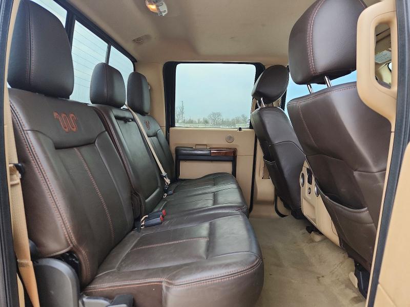 Photo 10 from auction – 2016 FORD F250 SUPER with VIN 1FT7W2BT0GEC02740