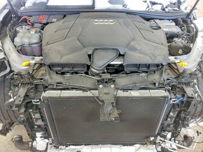 Photo 12 from auction – 2021 AUDI Q8 with VIN WA1EVAF11MD005844