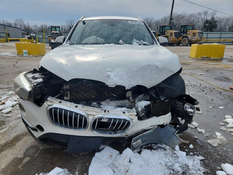 Photo 5 from auction – 2016 BMW X1 XDRIVE2 with VIN WBXHT3C34G5F64870