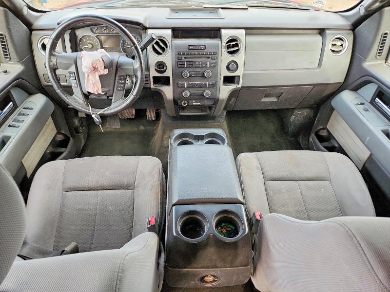 Photo 8 from auction – 2012 FORD F150 SUPER with VIN 1FTEW1CM6CKD59774