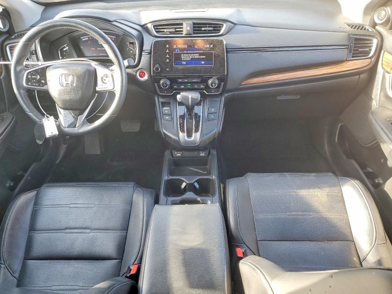 Photo 8 from auction – 2020 HONDA CR-V EXL with VIN 7FARW2H86LE003331