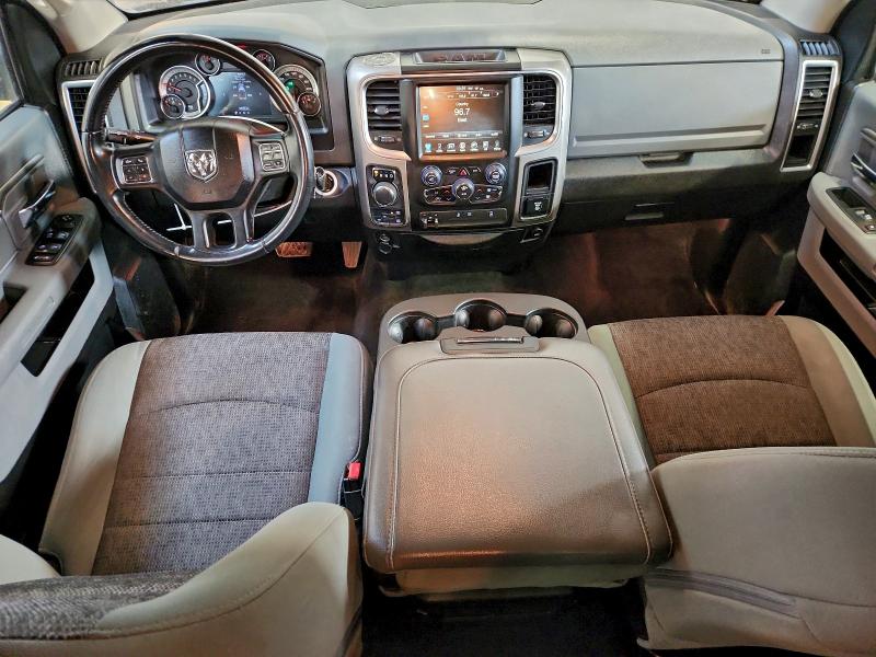 Photo 8 from auction – 2017 RAM 1500 SLT with VIN 1C6RR7LT8HS563011