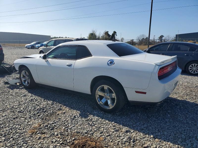 Photo 2 from auction – 2014 DODGE CHALLENGER with VIN 2C3CDYAG2EH306586