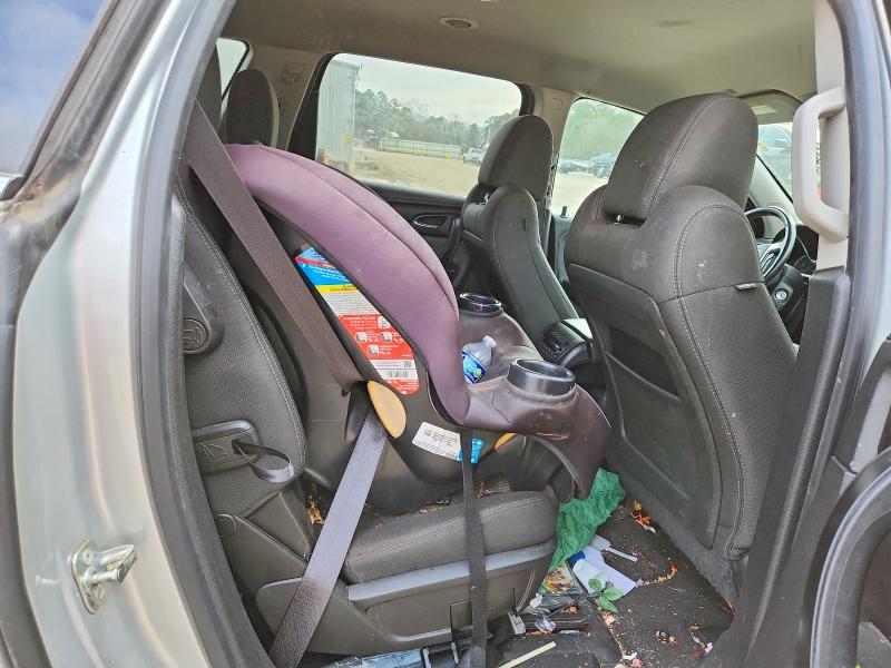 Photo 10 from auction – 2015 CHEVROLET TRAVERSE with VIN 1GNKRHKD2FJ181478