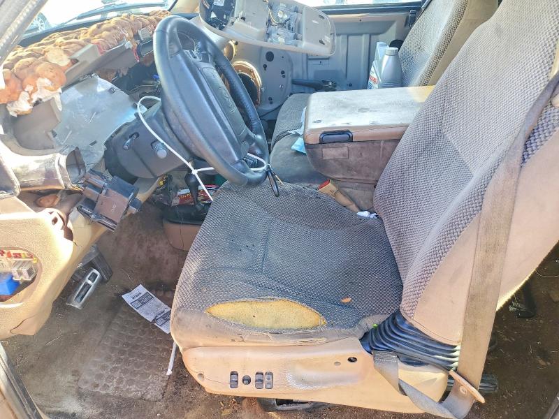 Photo 7 from auction – 2001 DODGE RAM 1500 with VIN 1B7HF13Y81J566279