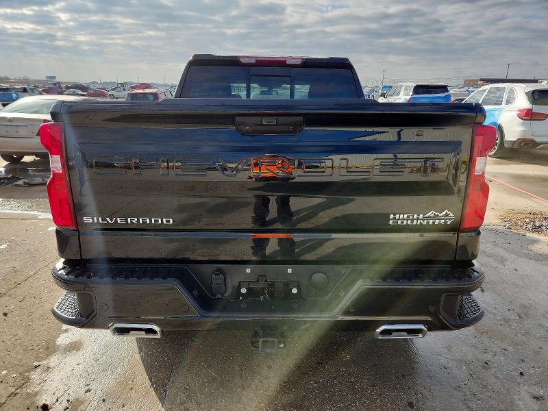 Photo 6 from auction – 2021 CHEVROLET SILVERADO with VIN 3GCUYHET5MG150165