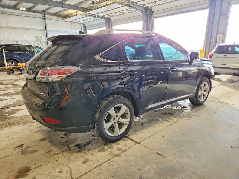 Photo 3 from auction – 2015 LEXUS RX 350 BAS with VIN 2T2BK1BA3FC252687