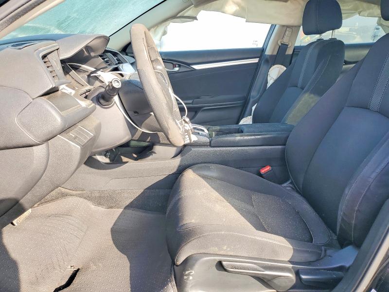 Photo 7 from auction – 2016 HONDA CIVIC EX with VIN 19XFC1F39GE219775
