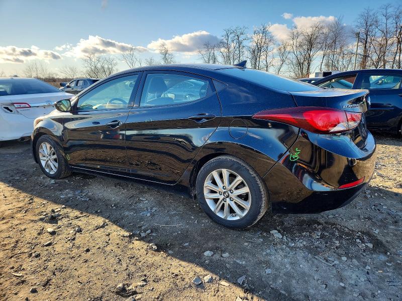 Photo 2 from auction – 2015 HYUNDAI ELANTRA SE with VIN KMHDH4AE3FU236053