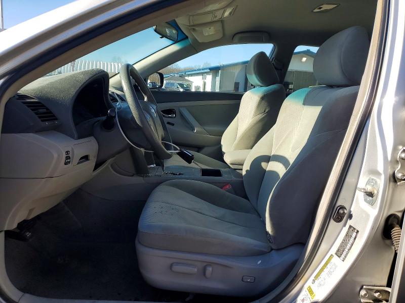 Photo 7 from auction – 2007 TOYOTA CAMRY CE with VIN 4T1BE46K27U504235