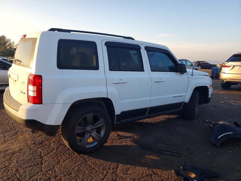 Photo 3 from auction – 2015 JEEP PATRIOT with VIN 1C4NJRFB5FD183784